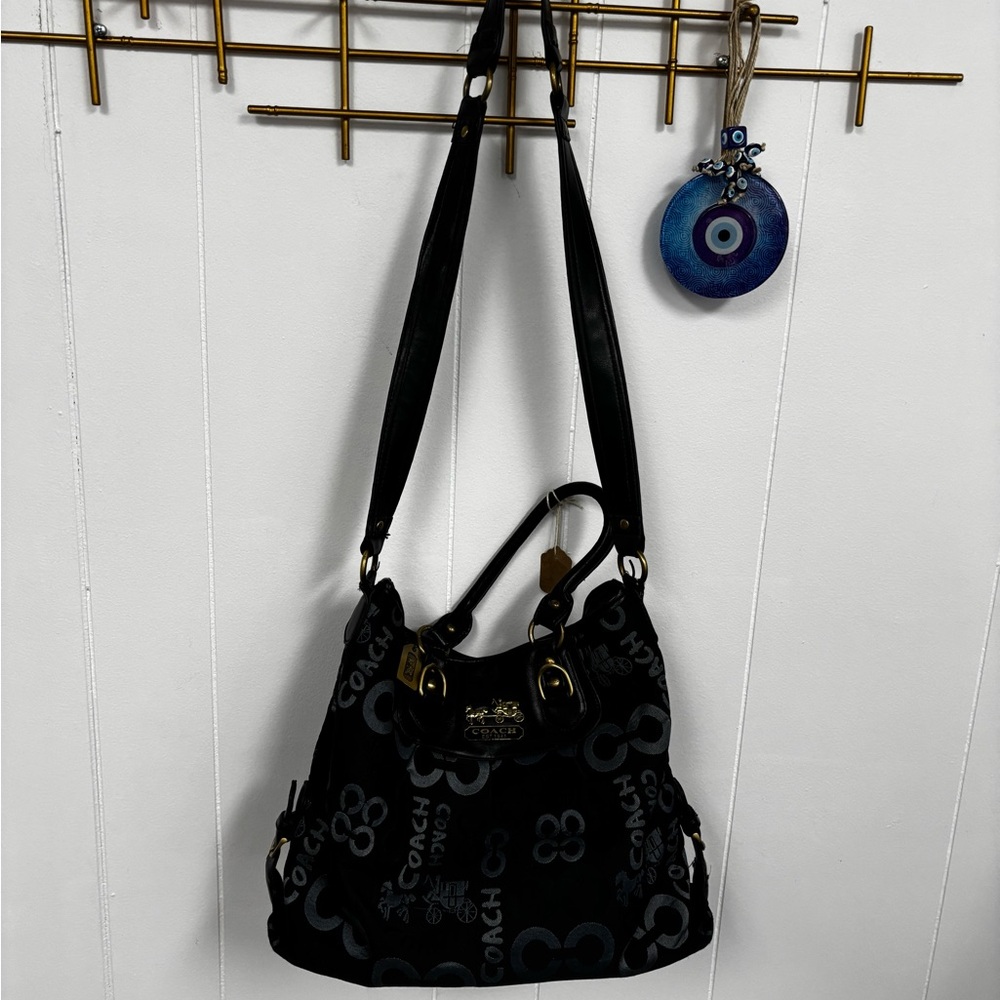 vintage Coach purse / Shoulder Bag / tote